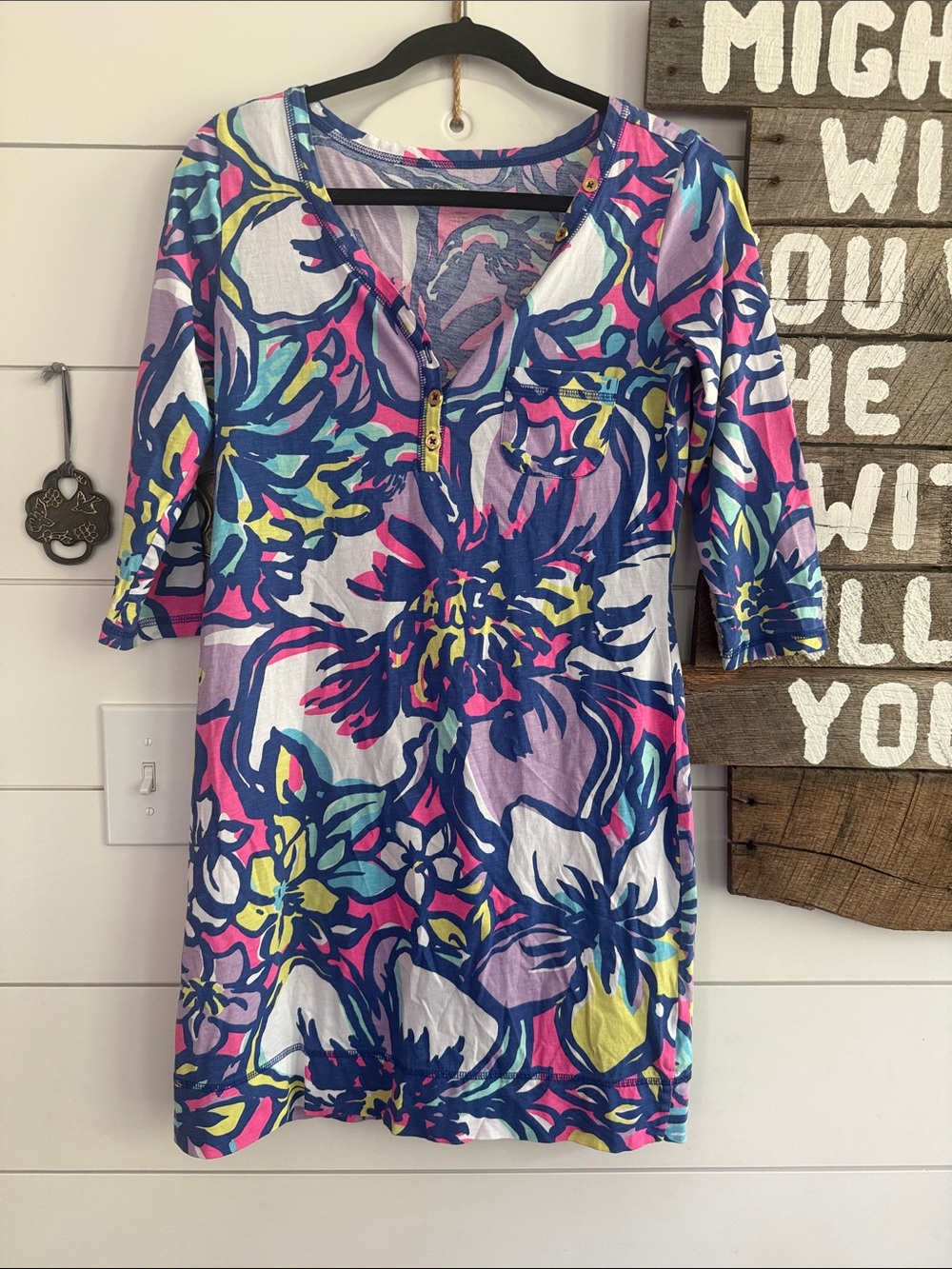Lilly Pulitzer size small Dress